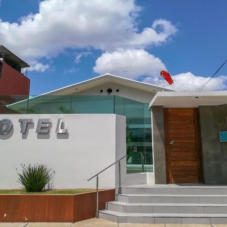 Aviador Hotel Boutique Santa Cruz de La Sierra Exterior photo