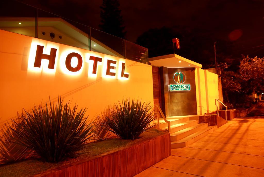 Aviador Hotel Boutique Santa Cruz de La Sierra Exterior photo