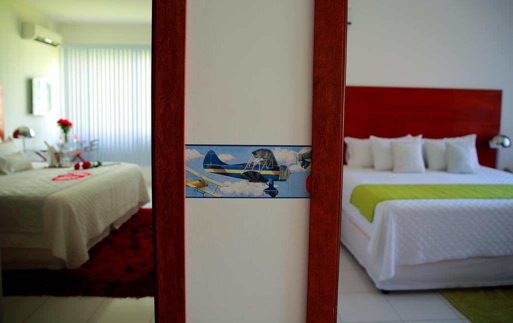 Aviador Hotel Boutique Santa Cruz de La Sierra Exterior photo