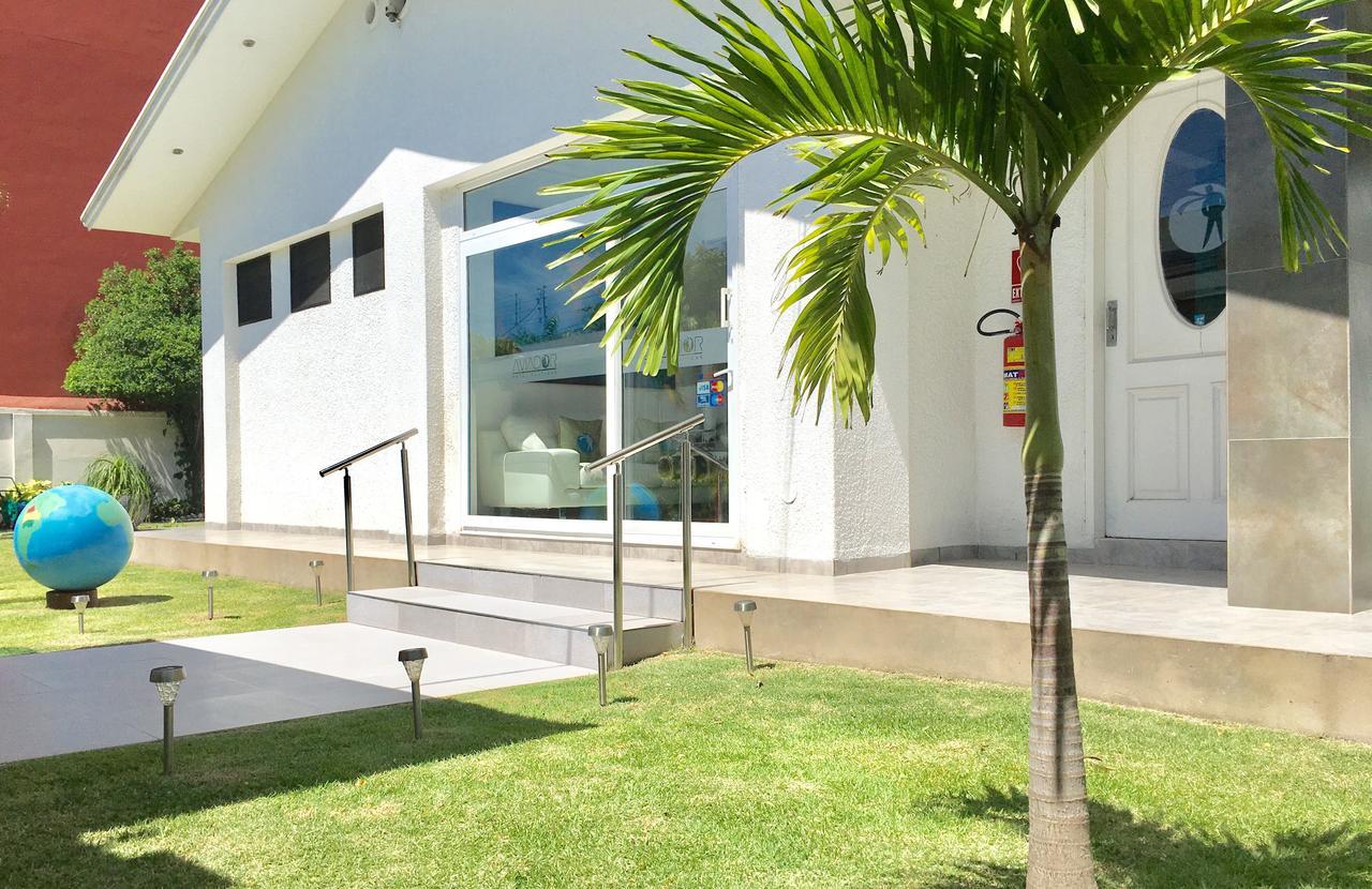 Aviador Hotel Boutique Santa Cruz de La Sierra Exterior photo